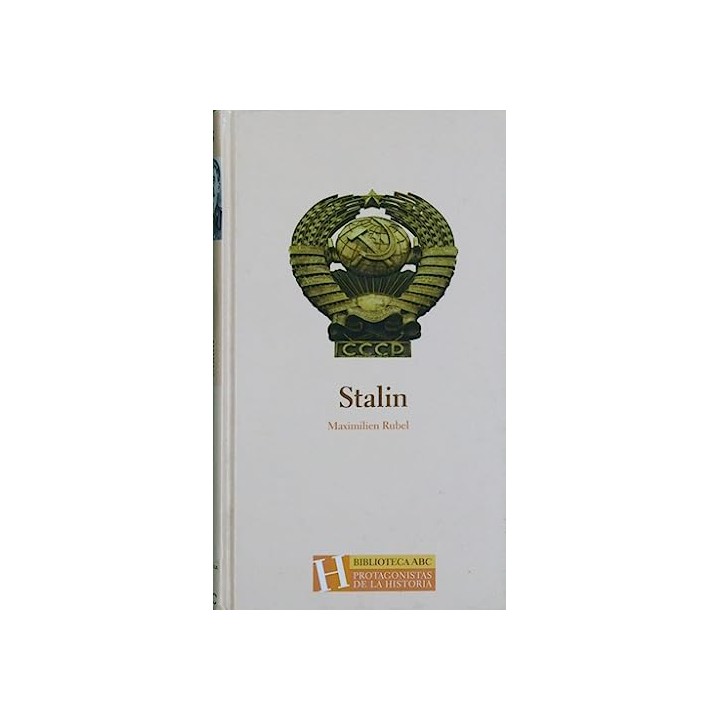 Stalin - Rubel, Maximilien.
